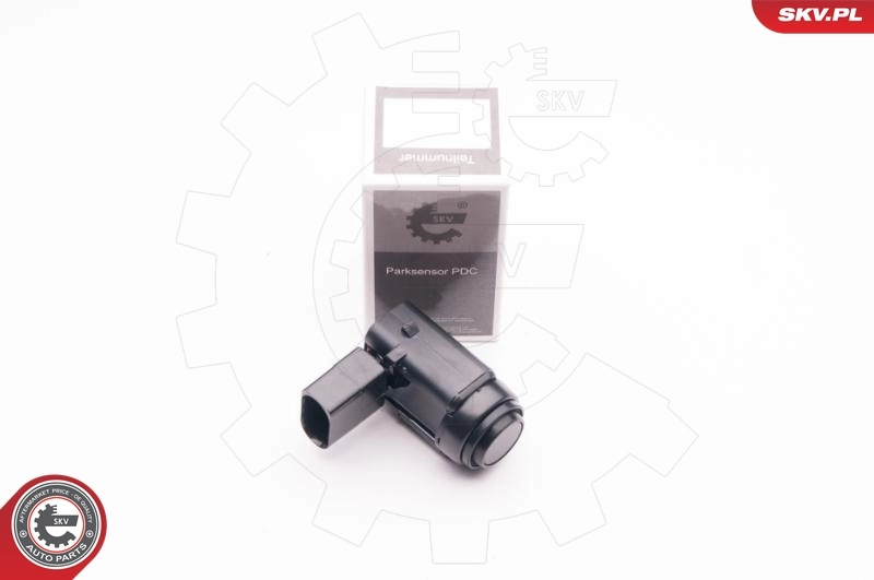 Sensor, park distance control